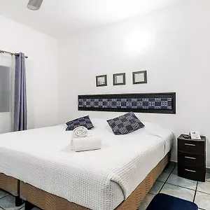 Vacation - Upper Floor At Casa Cocoa Apartment Cozumel