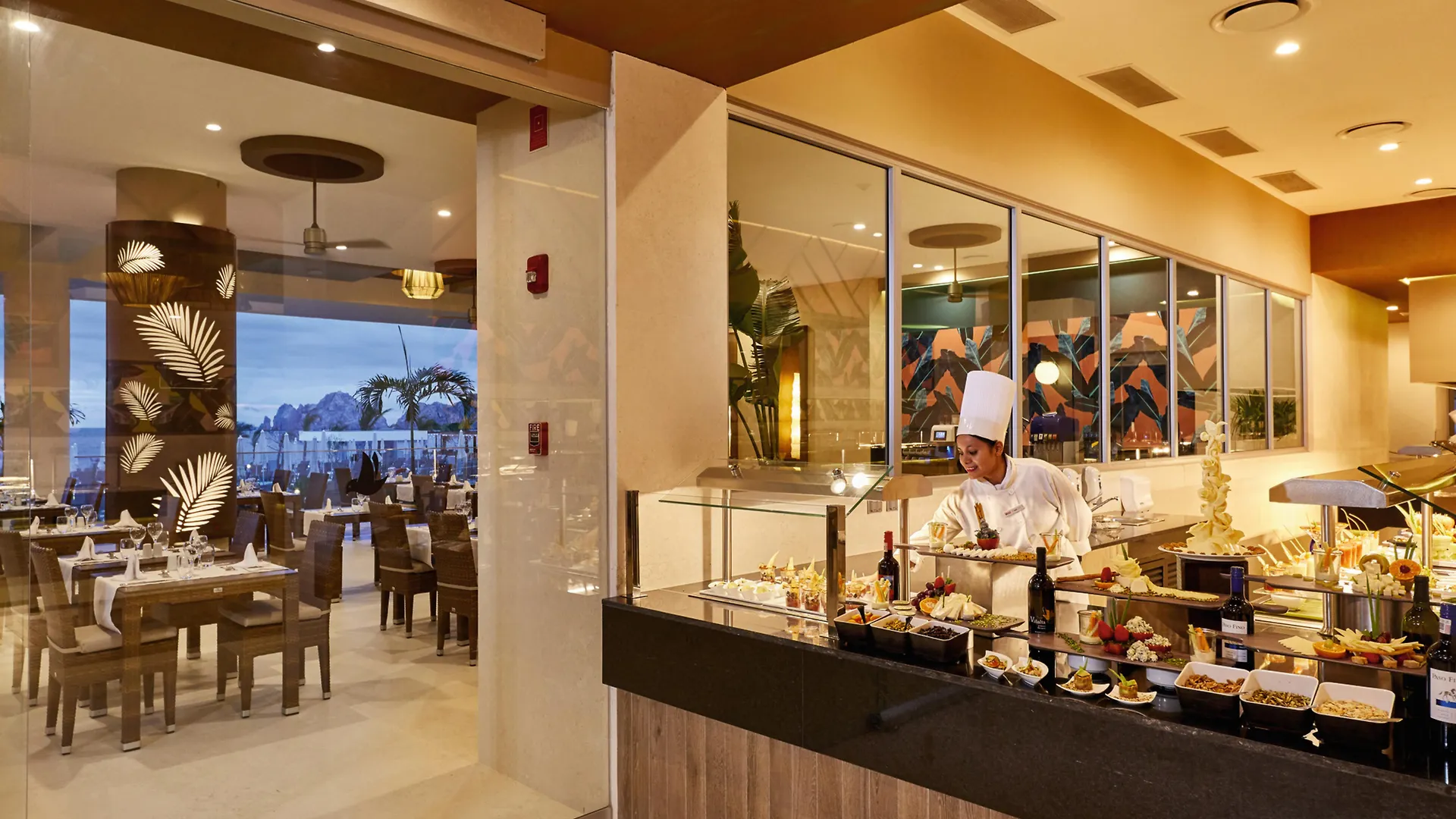 Hotel Riu Palace Baja California (Adults Only) Cabo San Lucas