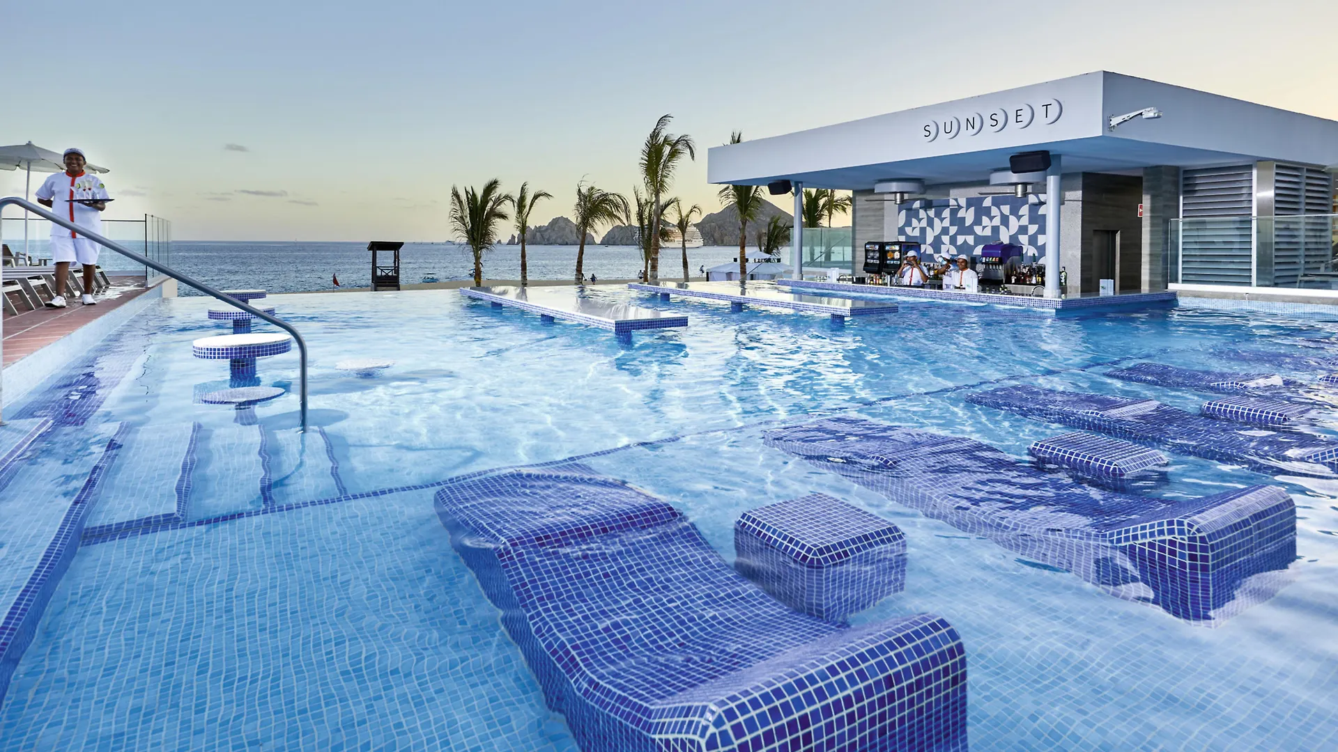 Hotel Riu Palace Baja California (Adults Only) Cabo San Lucas