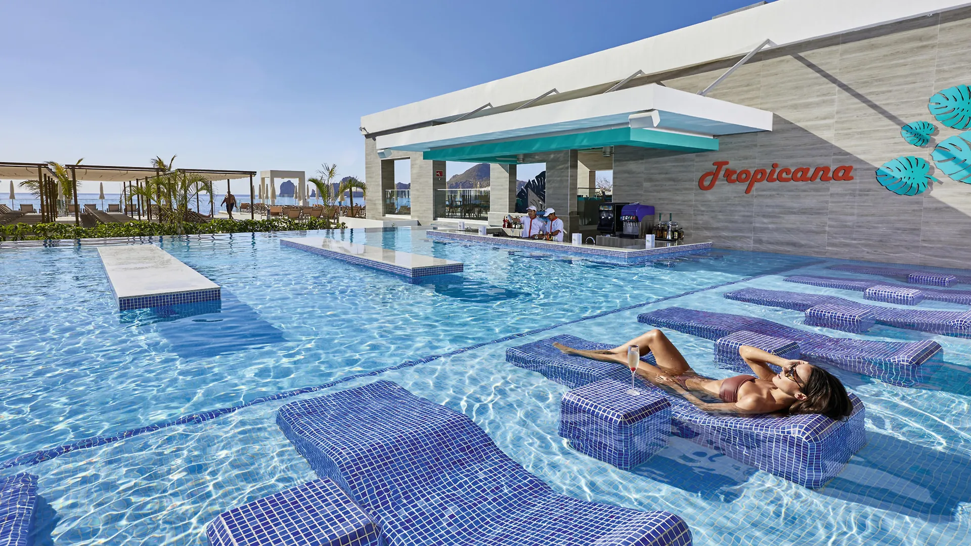 Riu Palace Baja California (Adults Only) Cabo San Lucas 4*,  Mexico