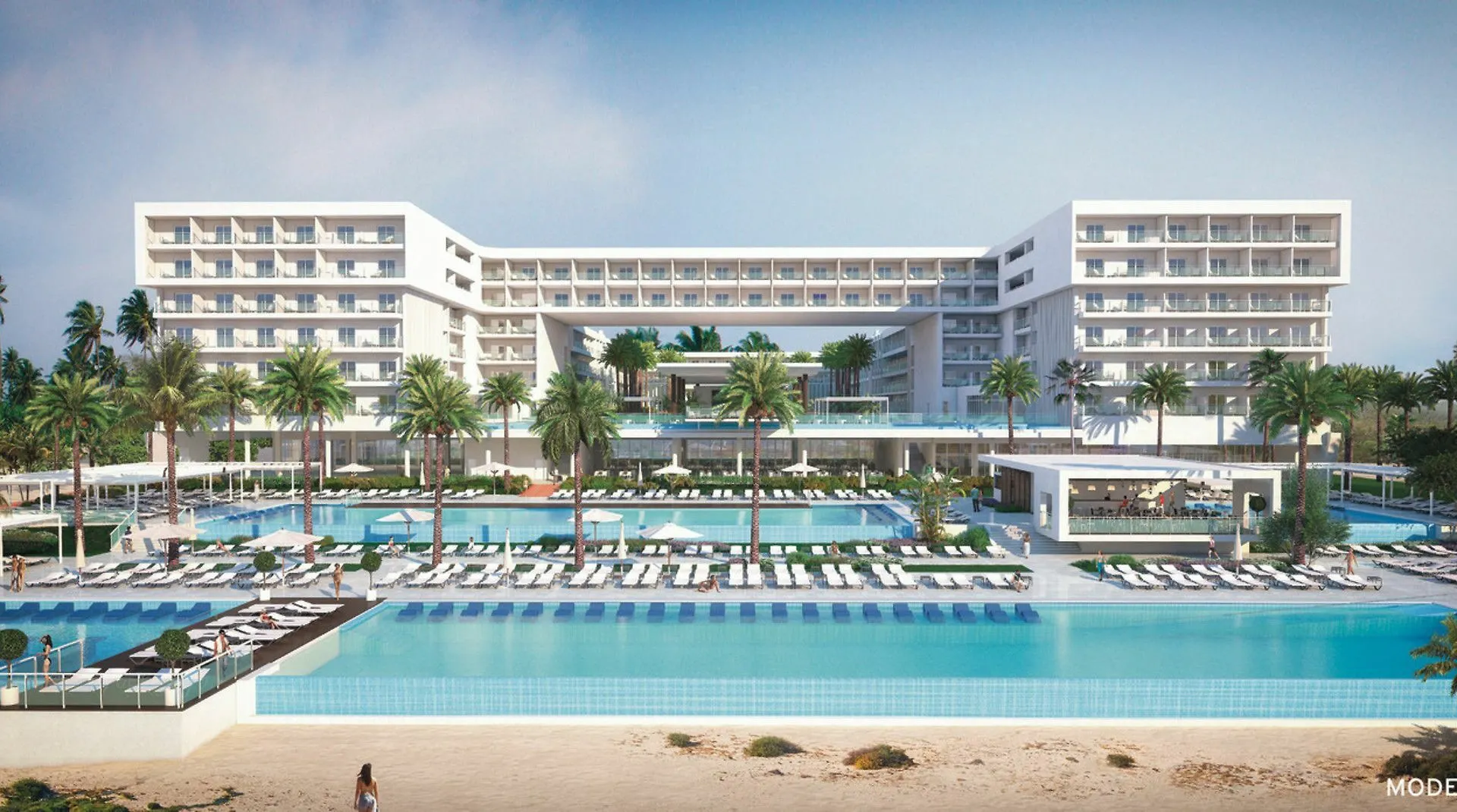 Hotel Riu Palace Baja California (Adults Only) Cabo San Lucas