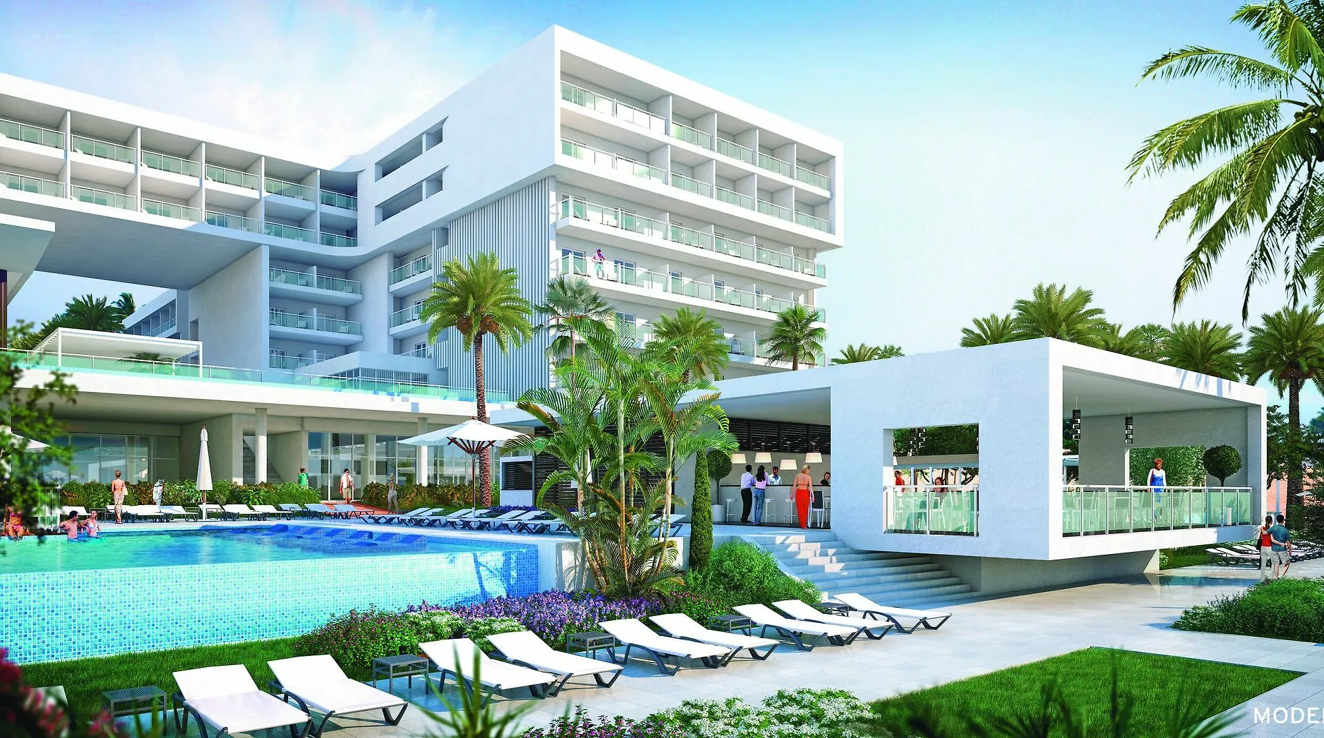 Riu Palace Baja California (Adults Only) Cabo San Lucas